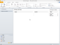 Microsoft Outlook 2010 Üzerine Mail Hesabı Kurulumu